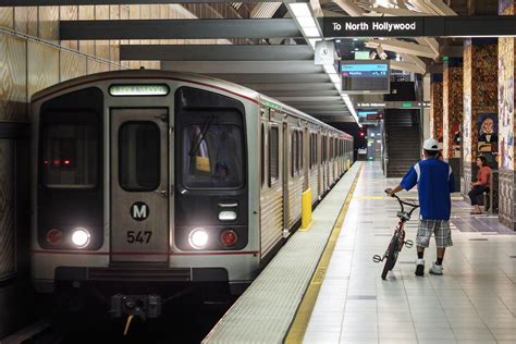 Exclusive: How L.A. Metro is trying to protect passengers